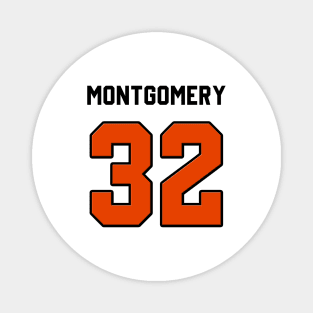 David Montgomery Magnet